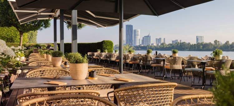 希尔顿维也纳多瑙河海滨酒店(Hilton Vienna Waterfront)图片