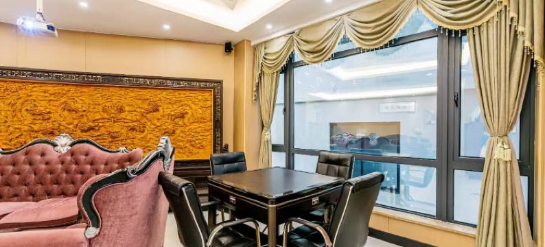 朱家尖博瑞轻奢酒店(南沙风景区店)图片