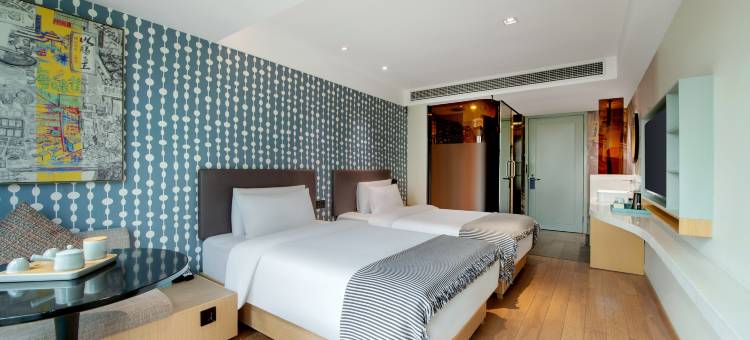 CityNote希诺酒店(广州北京路步行街农讲所地铁站店)图片