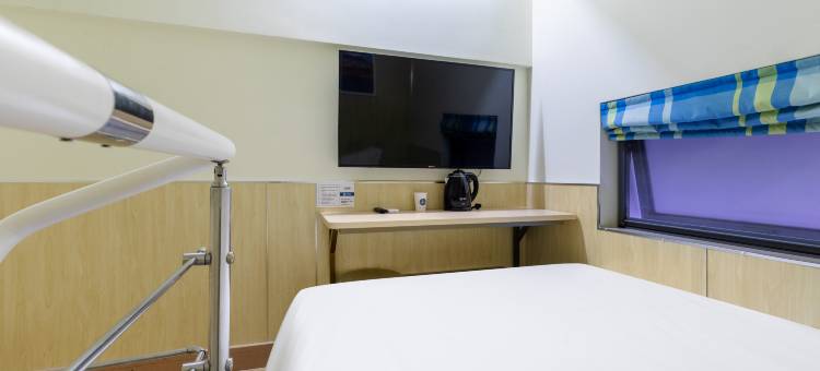 易佰酒店(上海同济大学新华医院店)图片