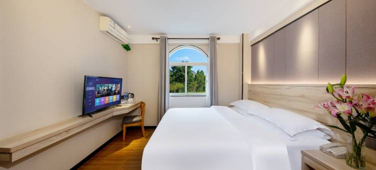 文星酒店(中山三院岗顶地铁站店)图片