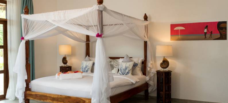 桑给巴尔蒂基坦棕榈精品酒店(Tikitam Palms Boutique Hotel)图片