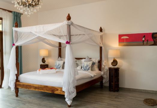 Tikitam Palms Boutique Hotel Hotel Overview