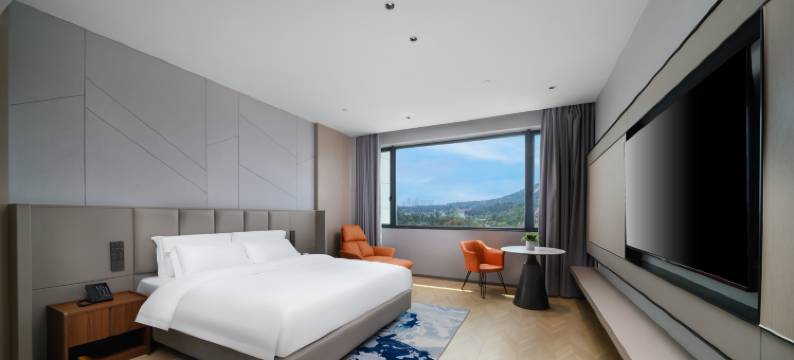 闽理假日酒店图片