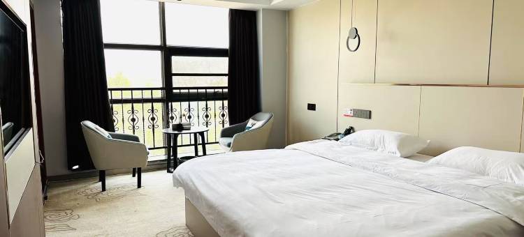 武胜丽悦酒店图片