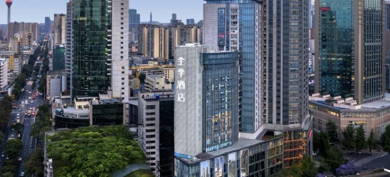 全季酒店(成都春熙路顺城大街店)图片