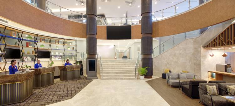 诺富特雅加达西基尼酒店(Novotel Jakarta Cikini)图片