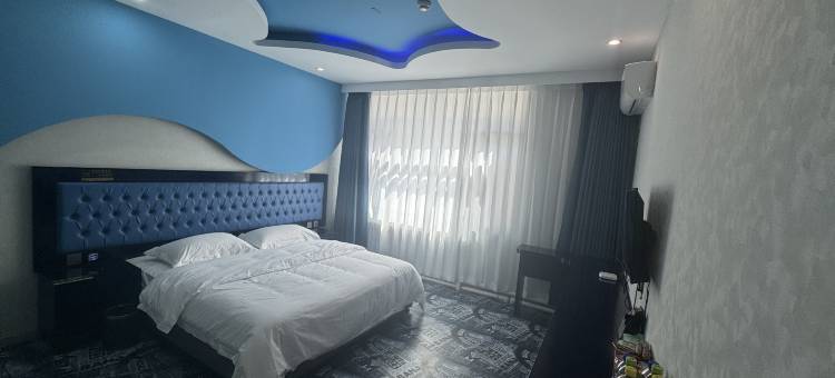 肇州阿兰朵商务酒店图片