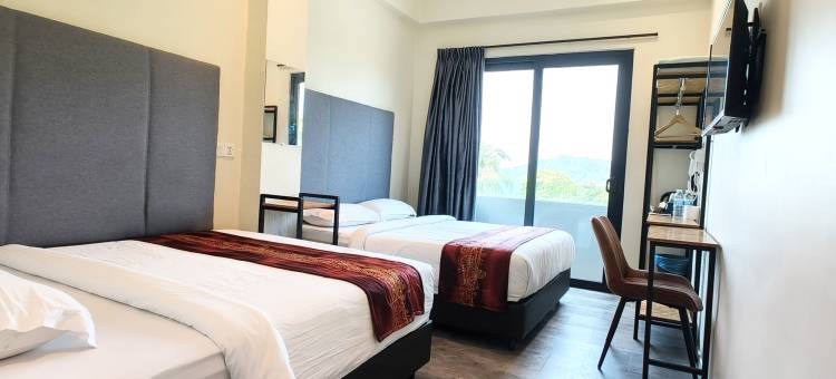 邦咯岛波普艾旭酒店(PANGKOR POP ASH HOTEL)图片