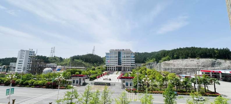 铜仁蓝溪酒店图片