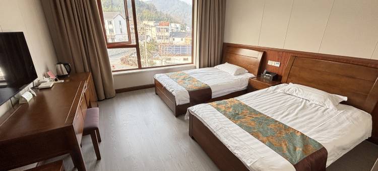 诸暨山丰人家图片