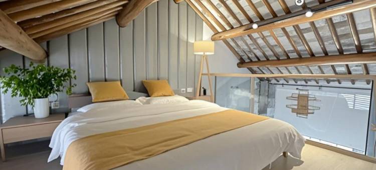 只此同里·闲乘月丨富土·Light luxury·钱舍小院图片