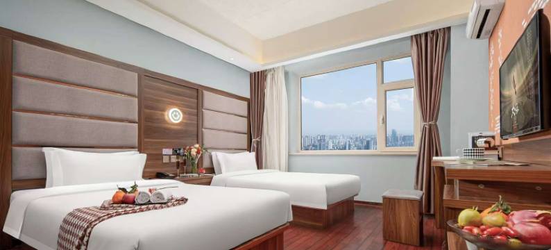 南北智慧酒店(长春北方市场中日联谊医院店)图片