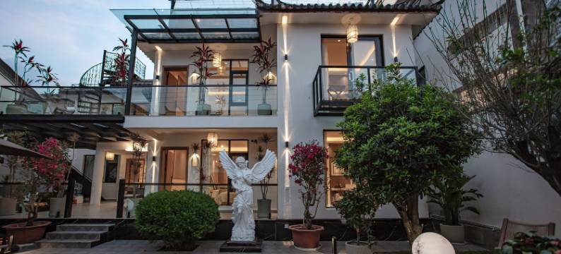 观夏·VILLARIDGE漫旅逸境·设计师度假新宿(大理古城广武路店)图片