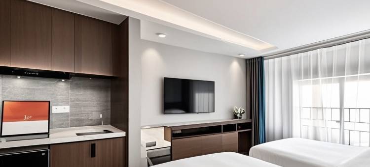 非繁·润城(琶洲会展广州塔店)图片