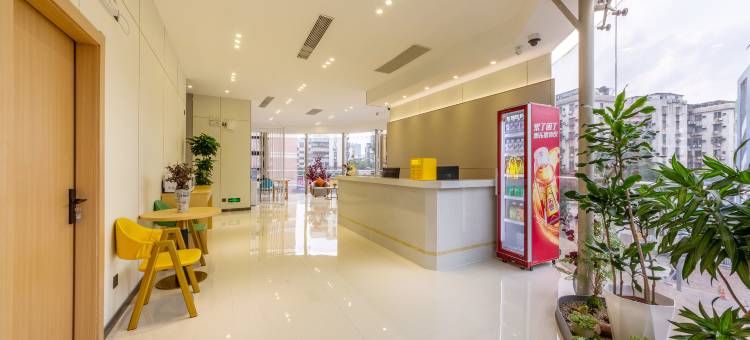 希曼酒店(广州洛溪地铁站店)图片