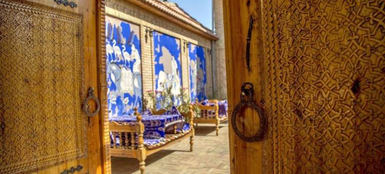 卡文赛瑞酒店(Hotel Caravan Serail)图片