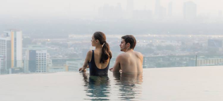 曼谷素坤逸洲际酒店-洲际酒店及度假村(InterContinental Bangkok Sukhumvit)图片