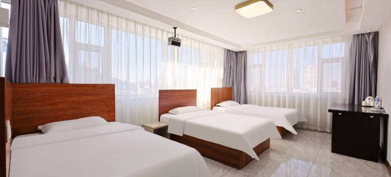 春之宿场酒店(长春吉大一院文化广场店)图片