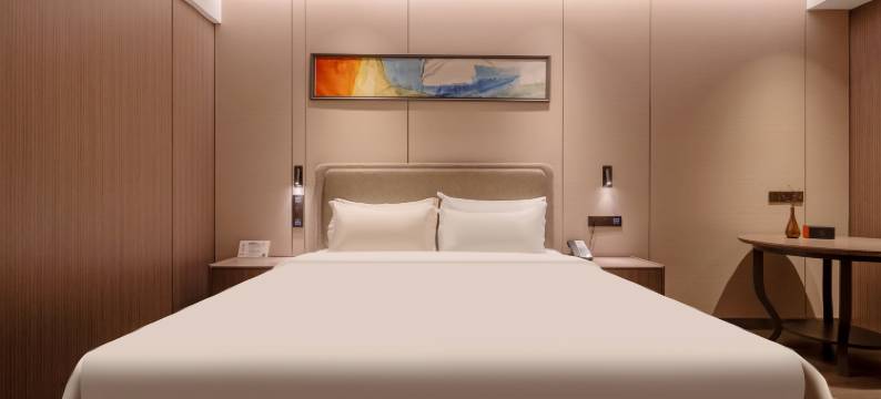 静谧轩酒店(烟台开发区金沙滩海水浴场店)图片