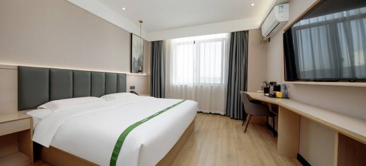 格林豪泰酒店(嘉兴南湖区新丰镇政府店)图片