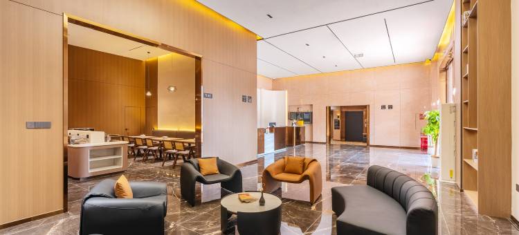 潮州LONGJU·泷居(韩山师范学院店)图片