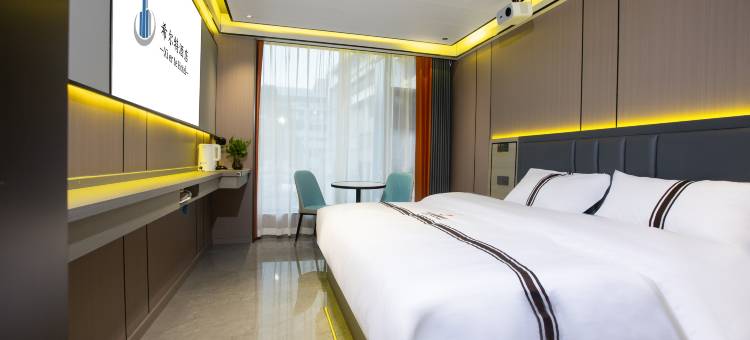 希尔特智能酒店(桂林两江四湖中心广场店)图片