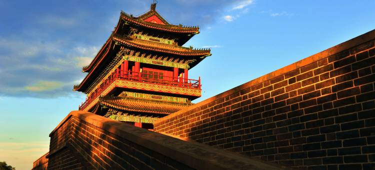 尼雅皇家酒店(香河一城大明幻境景区店)图片