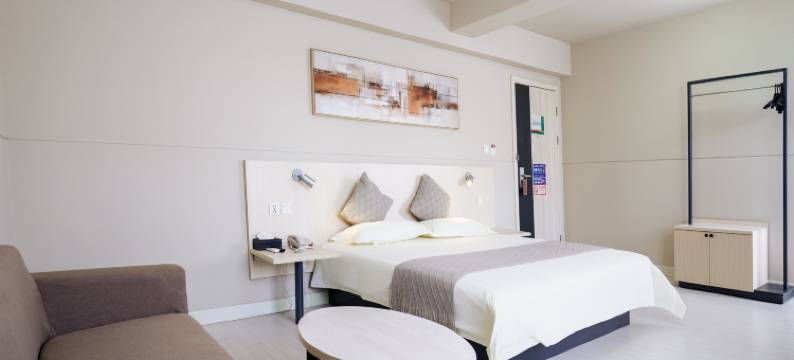 万丰精选酒店(敦化敖东大街店)图片