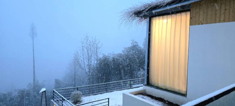 安吉趣山居揽香民宿图片