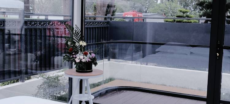 及梦云居·民宿酒店(青州博物馆范公亭公园店)图片