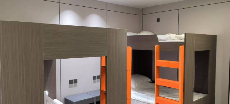 酷乐猪电竞酒店(万达广场CBD店)图片