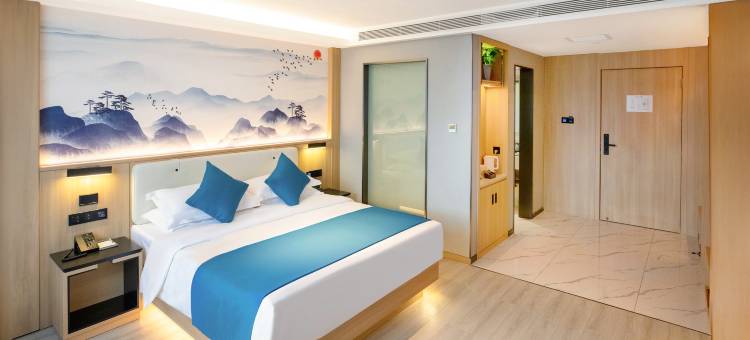 H酒店(赤峰市政府高铁站店)图片