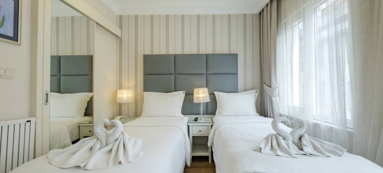 伊斯坦布尔十屋酒店(Ten Rooms Istanbul Hotel)图片
