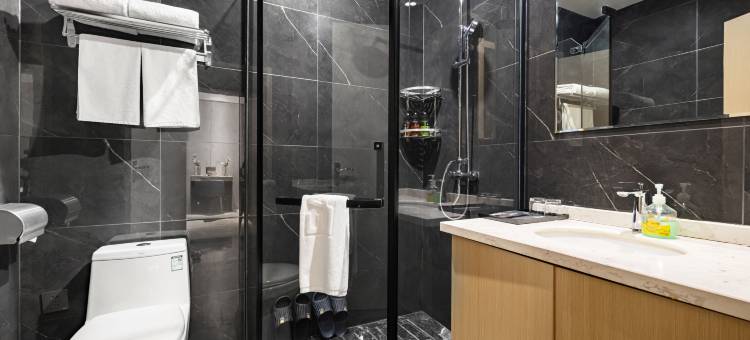 巷遇精选酒店(临汾平阳广场店)图片