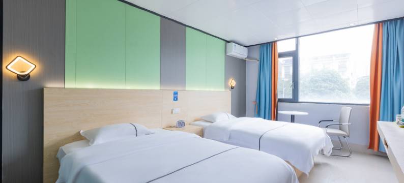 翔云精选酒店(武鸣农贸市场店)图片