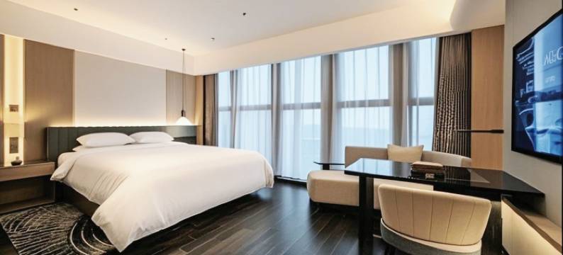 重庆长寿温德姆酒店图片