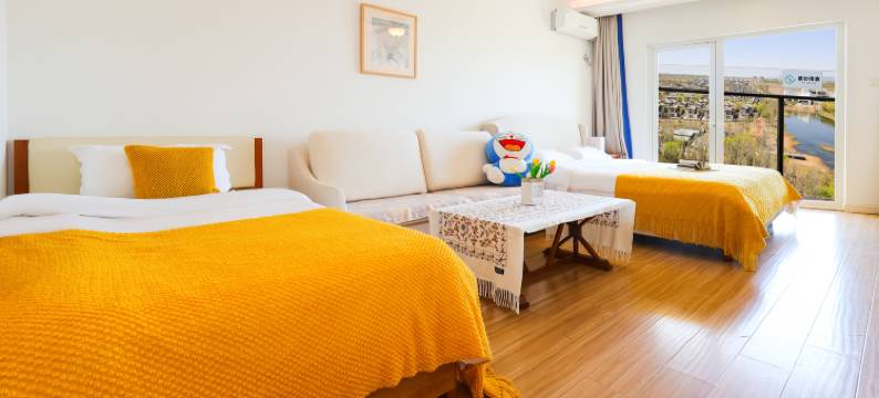 若怡民宿(蔚蓝海岸度假区店)图片