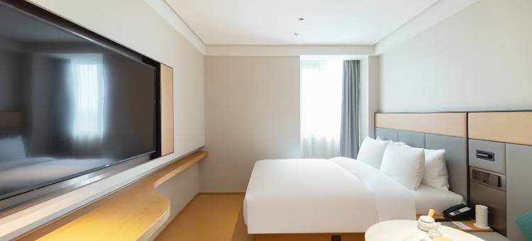 如家UP华驿智旅酒店(抚州市东乡区舒同博物馆店)图片