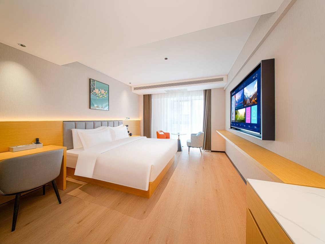 云朵酒店VIEW(临沂琅琊古城店)图片