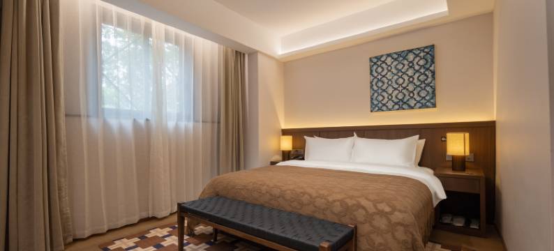 花筑·门东酒店(南京夫子庙景区老门东店)图片