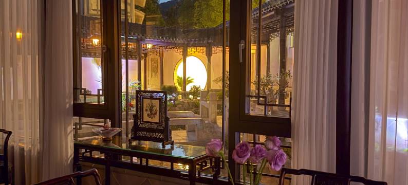 瑞江庭院·江南园林美宿(太湖东山店)图片