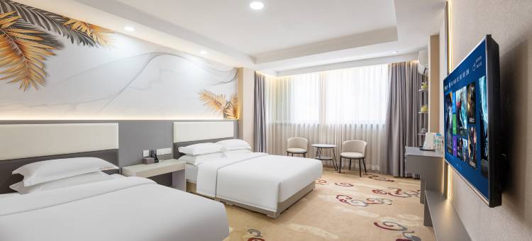 莱客智能酒店(邯郸学院店)图片