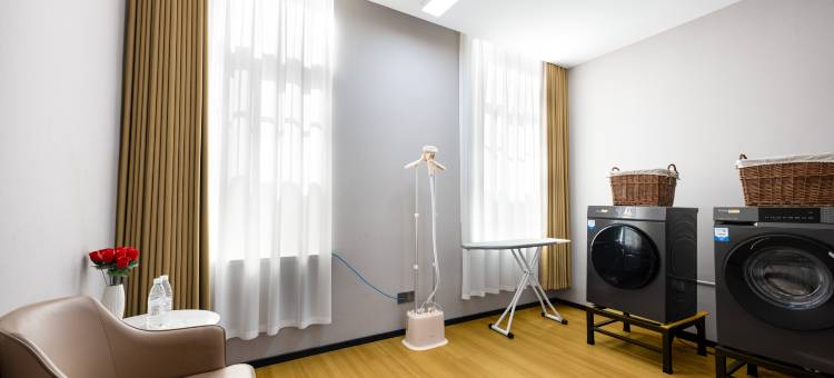 兰斐酒店(西安城南客运站三爻地铁站店)图片