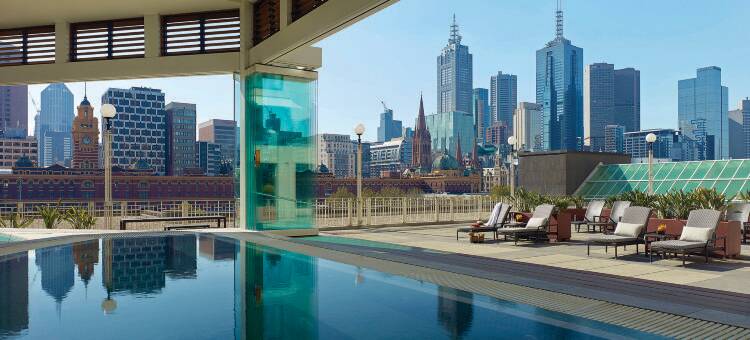 墨尔本朗廷酒店(The Langham Melbourne)图片