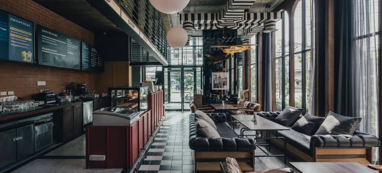 甜蜜玛丽娜精品酒店-飞行员-普吉机场(Sugar Marina Hotel -Aviator- Phuket Airport)图片