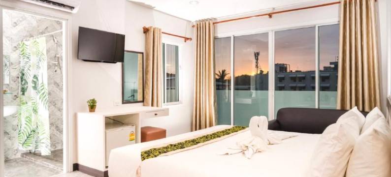 海王星酒店(Neptuna Hotel)图片