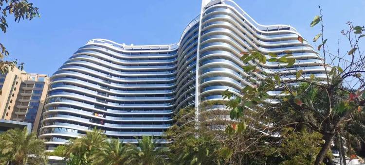 深圳海悦湾海景公寓图片