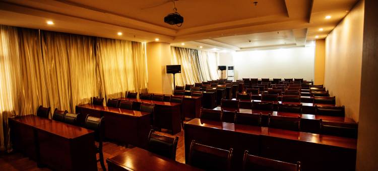 非凡精品酒店(银川国际汽车城店)图片