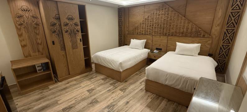 尼奥姆金字塔谷精品酒店(Neom Pyramids Valley Boutique Hotel)图片